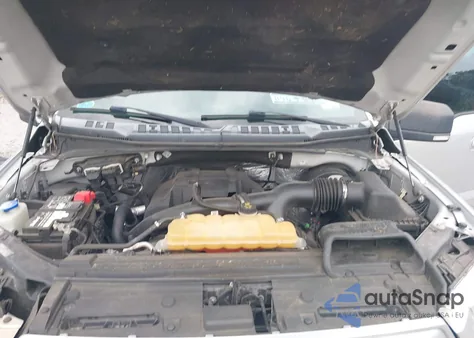 2016 Ford F-150 Xlt from USA, damaged, VIN 1FTEW1CP7GFD50865